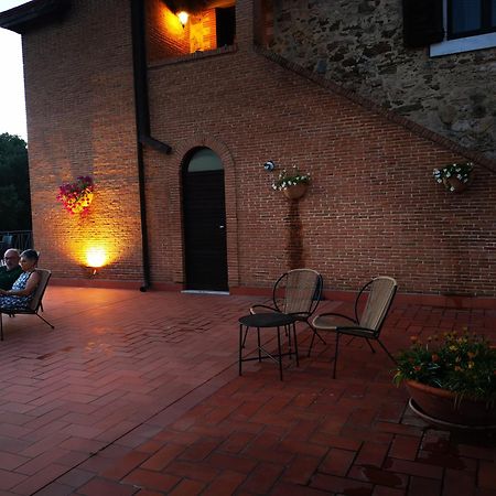 Agriturismo Podere S. Croce Saturnia Exteriér fotografie