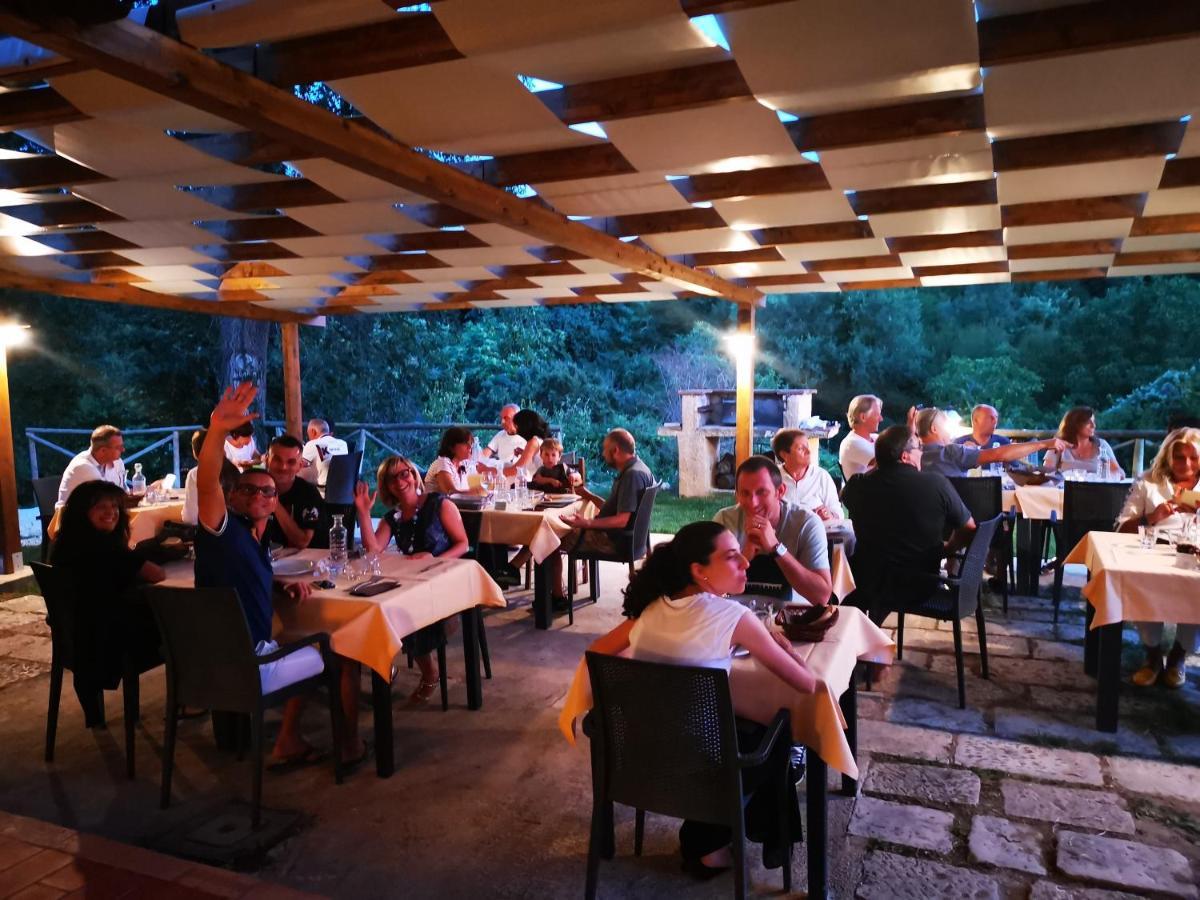 Agriturismo Podere S. Croce Saturnia Exteriér fotografie