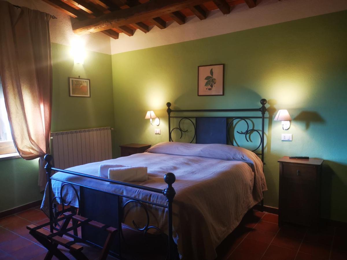 Agriturismo Podere S. Croce Saturnia Exteriér fotografie