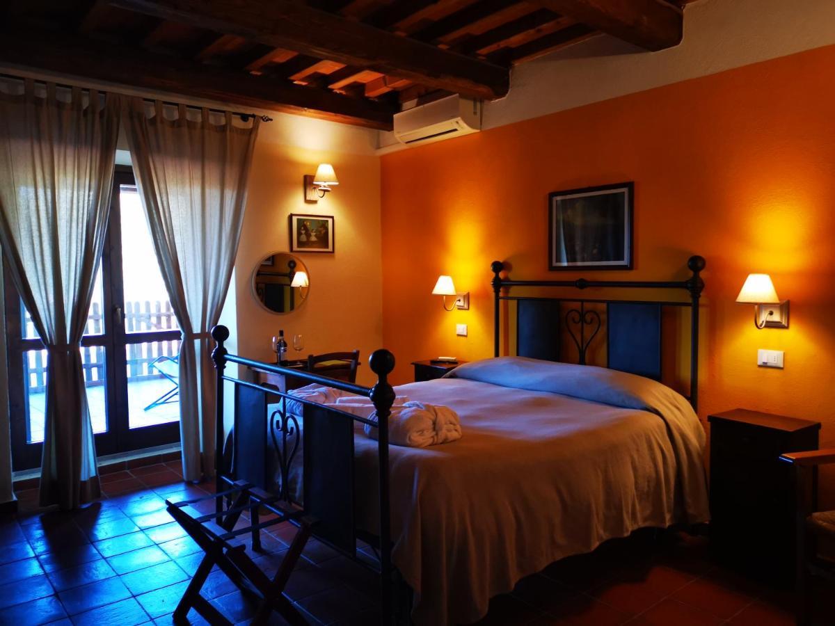 Agriturismo Podere S. Croce Saturnia Exteriér fotografie