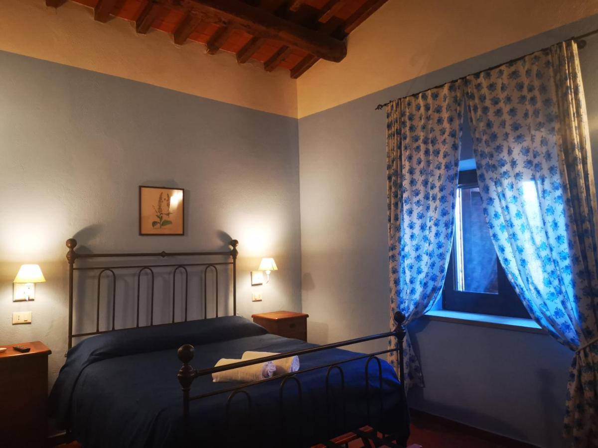 Agriturismo Podere S. Croce Saturnia Exteriér fotografie