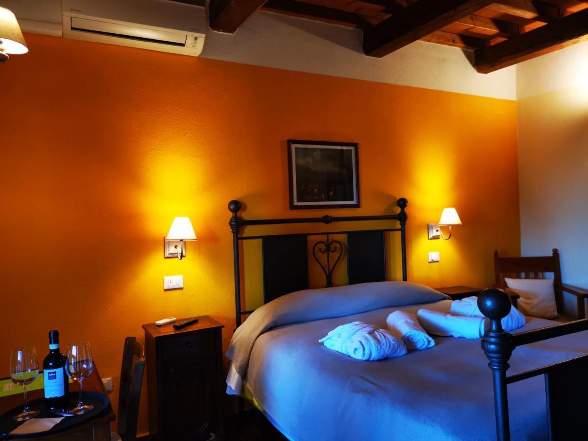 Agriturismo Podere S. Croce Saturnia Exteriér fotografie