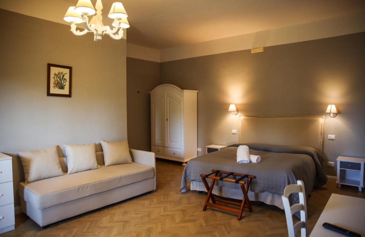 Agriturismo Podere S. Croce Saturnia Exteriér fotografie