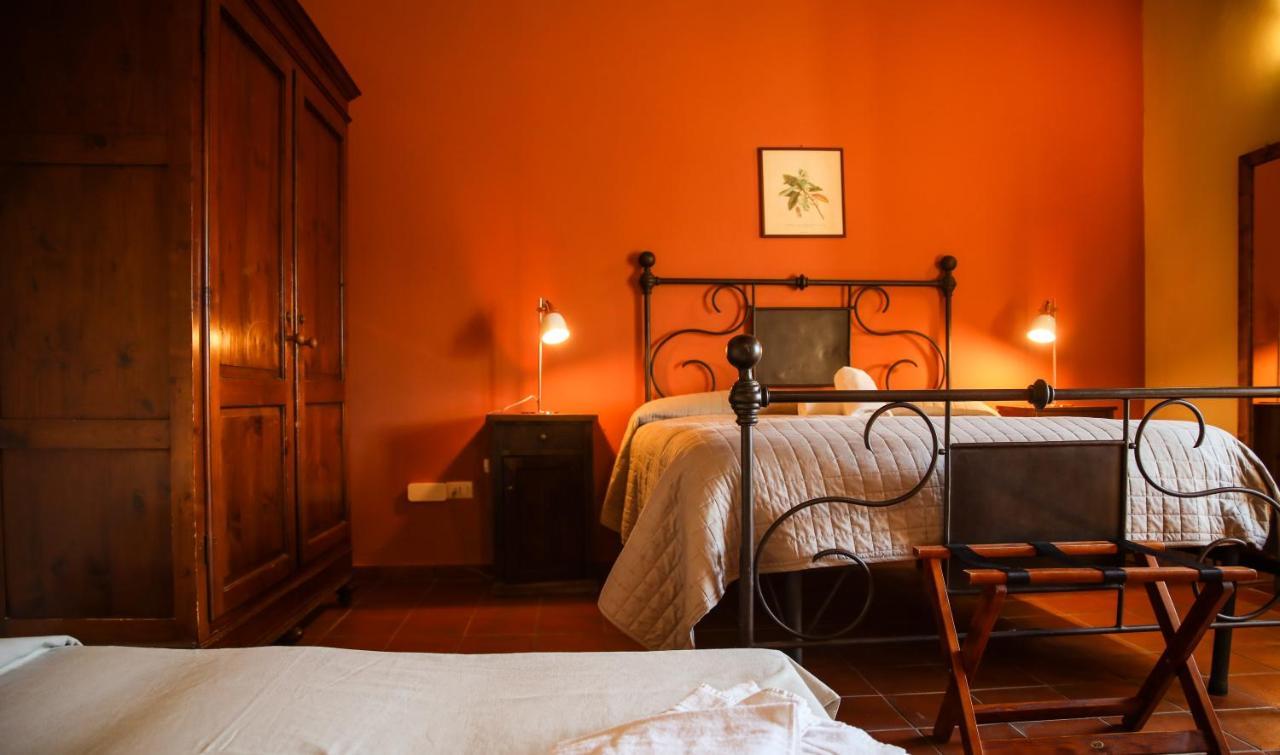 Agriturismo Podere S. Croce Saturnia Exteriér fotografie