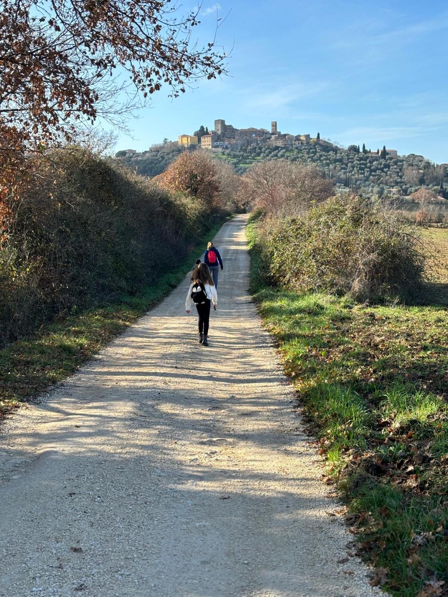 Agriturismo Podere S. Croce Saturnia Exteriér fotografie