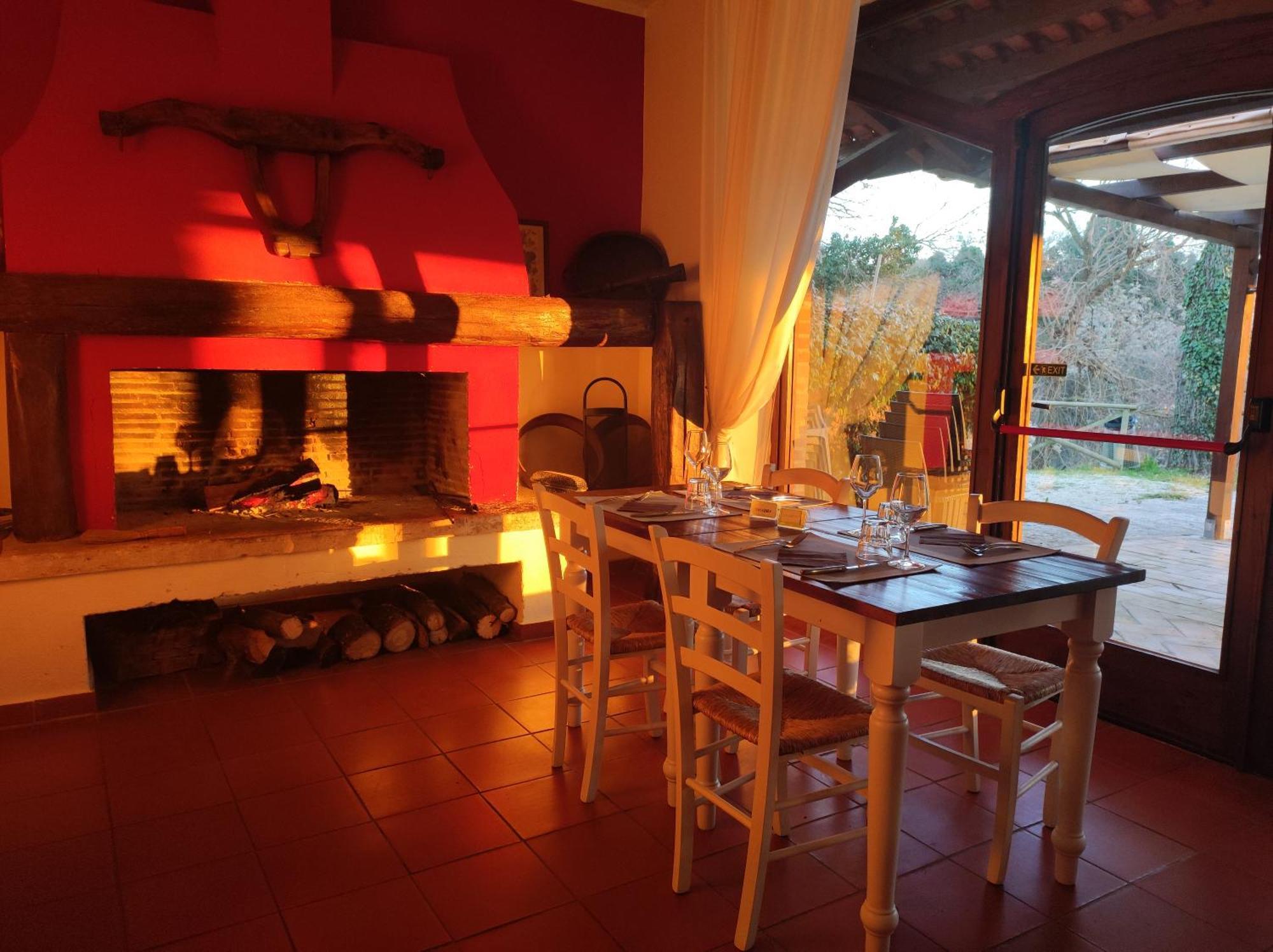 Agriturismo Podere S. Croce Saturnia Exteriér fotografie
