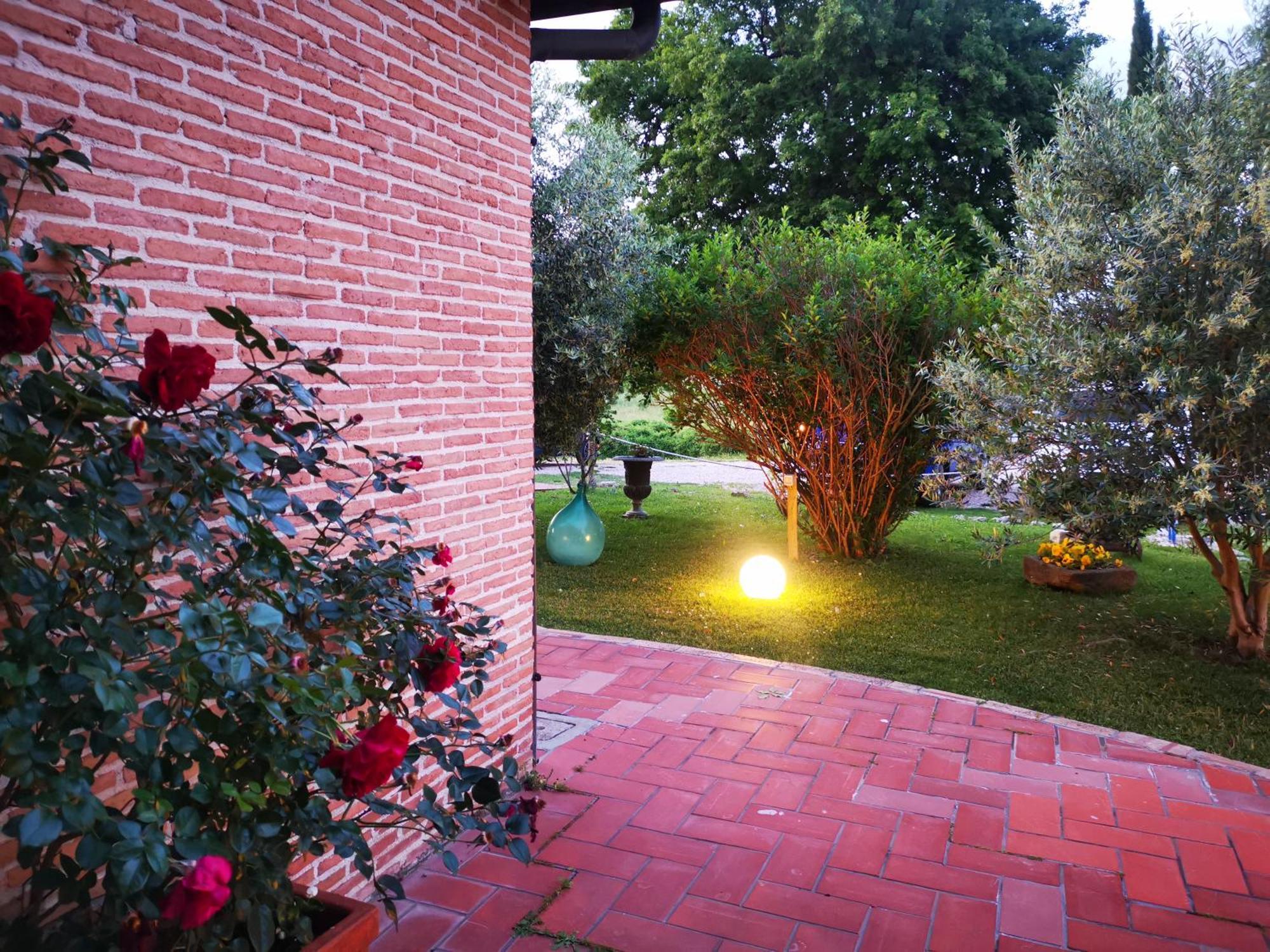 Agriturismo Podere S. Croce Saturnia Exteriér fotografie