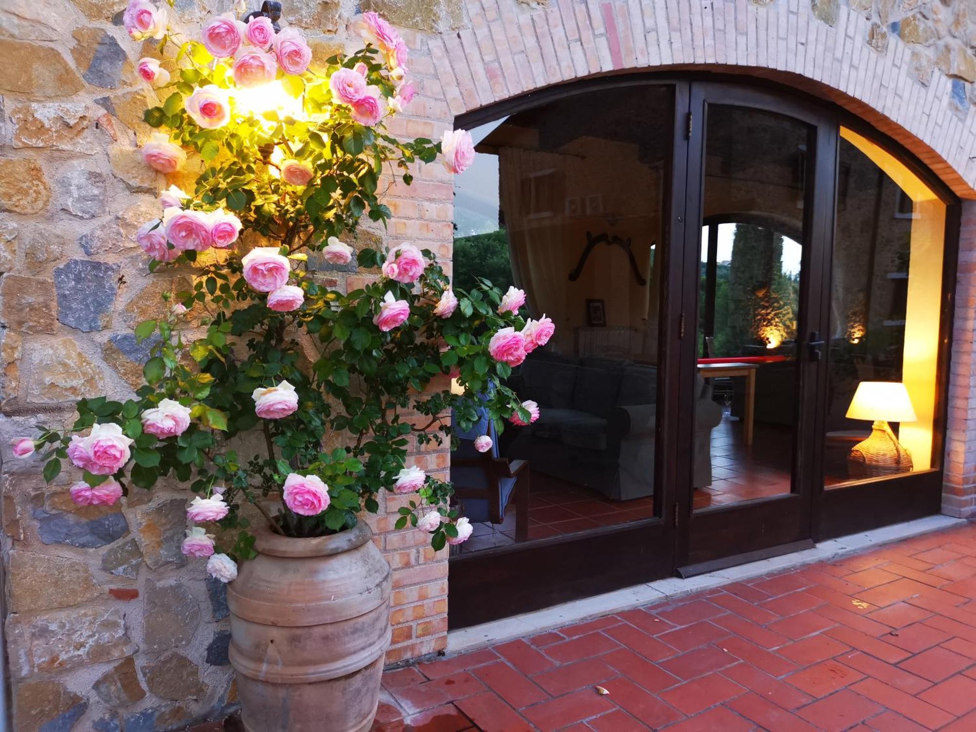 Agriturismo Podere S. Croce Saturnia Exteriér fotografie