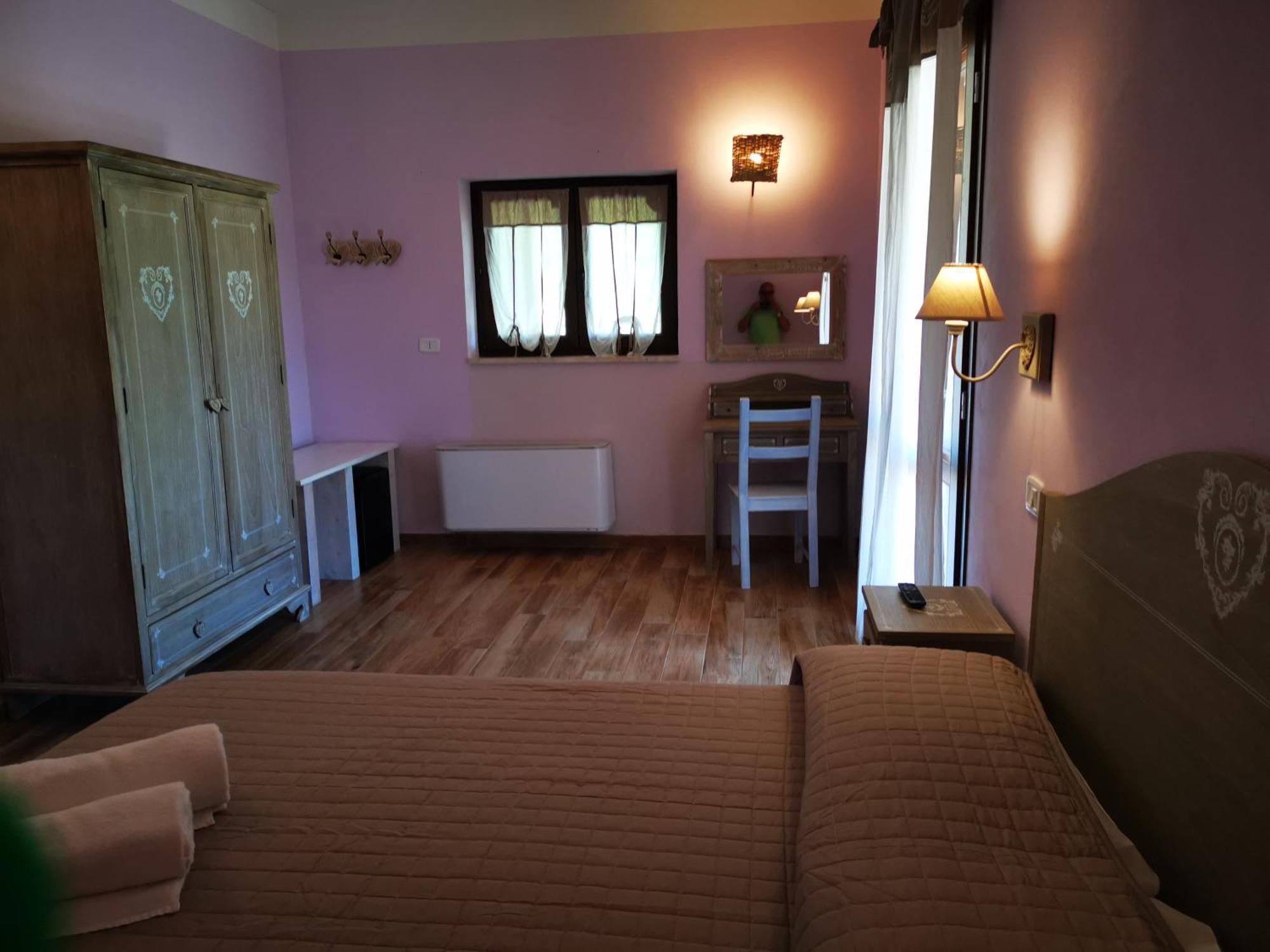 Agriturismo Podere S. Croce Saturnia Exteriér fotografie