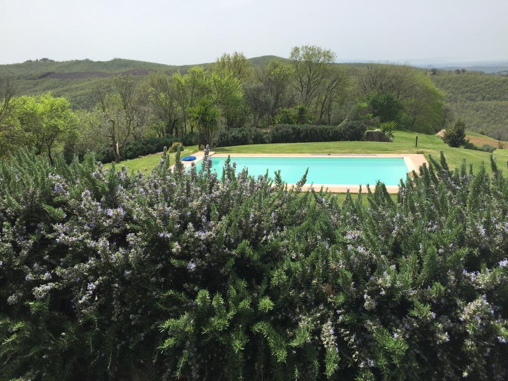 Agriturismo Podere S. Croce Saturnia Exteriér fotografie