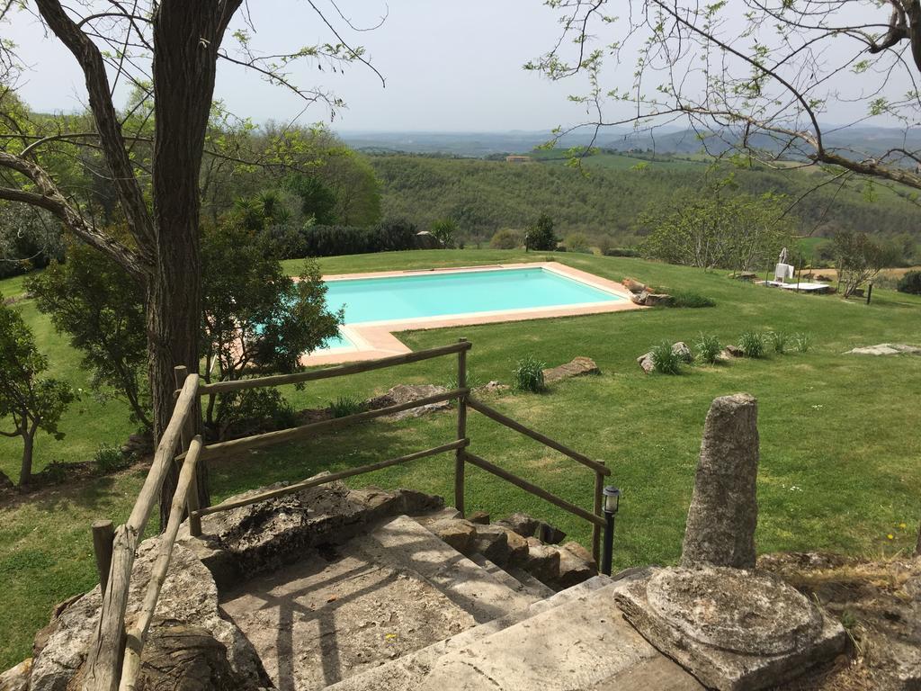 Agriturismo Podere S. Croce Saturnia Exteriér fotografie