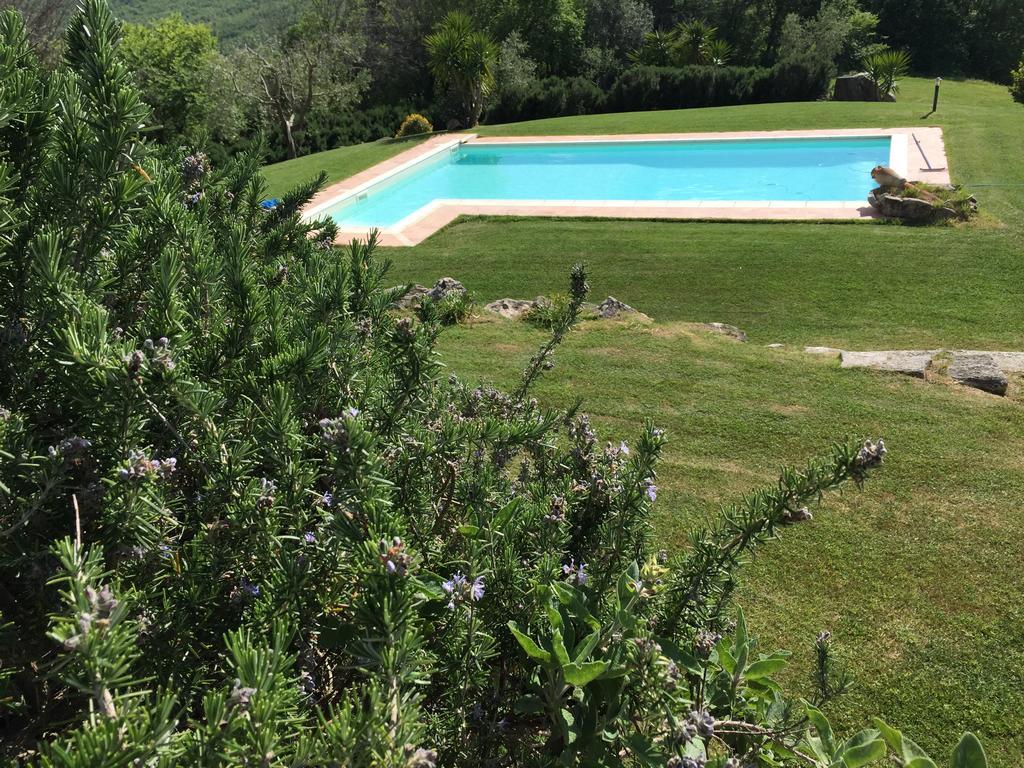 Agriturismo Podere S. Croce Saturnia Exteriér fotografie