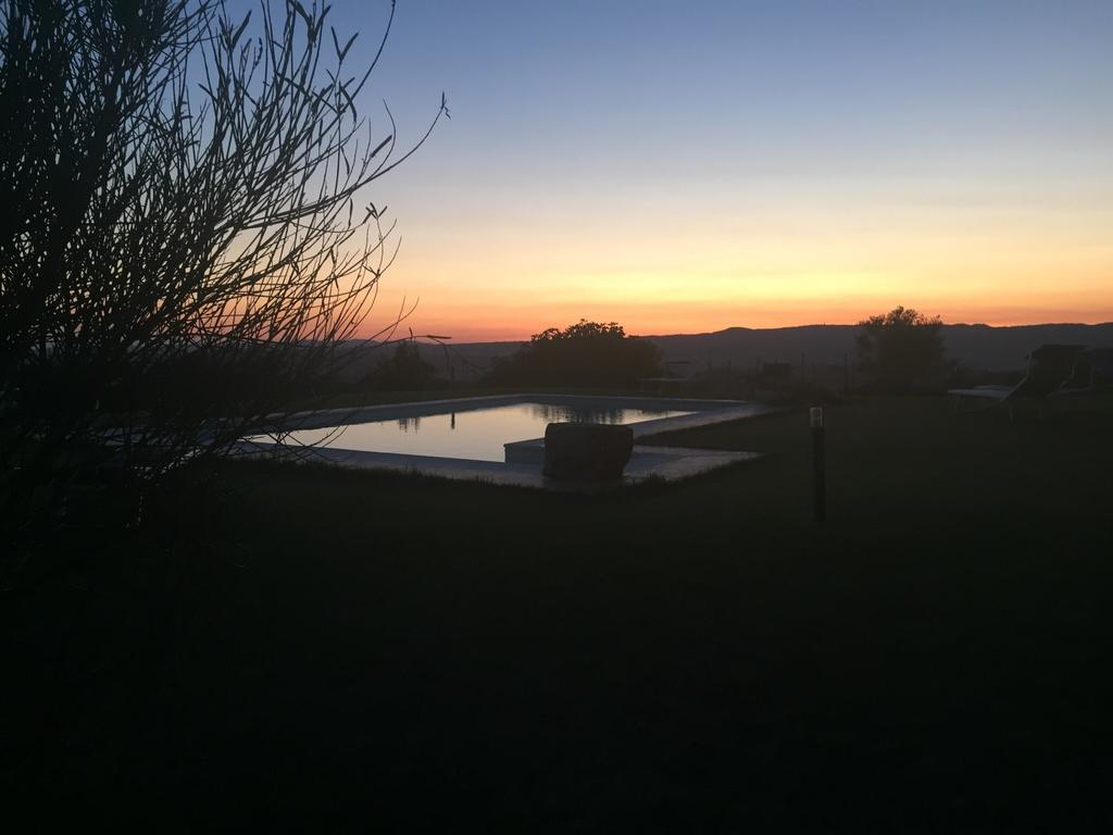 Agriturismo Podere S. Croce Saturnia Exteriér fotografie