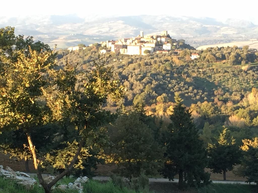 Agriturismo Podere S. Croce Saturnia Exteriér fotografie