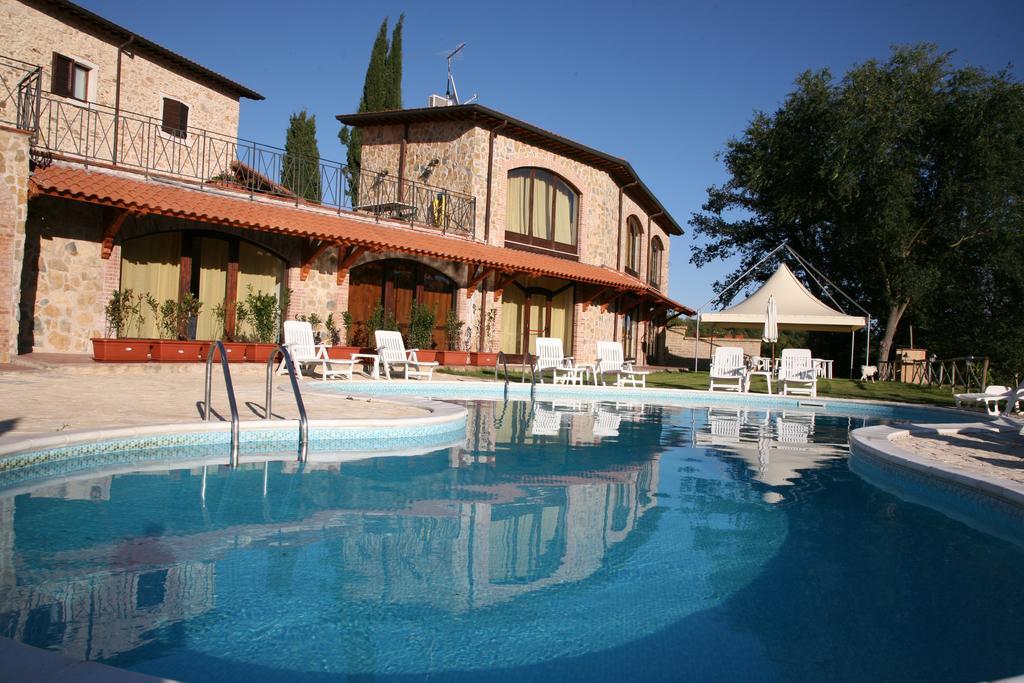 Agriturismo Podere S. Croce Saturnia Exteriér fotografie