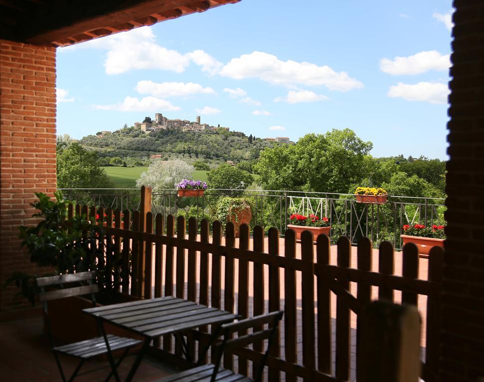 Agriturismo Podere S. Croce Saturnia Exteriér fotografie