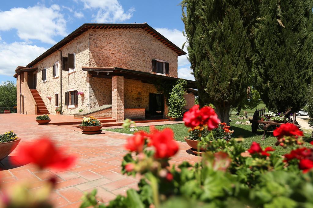 Agriturismo Podere S. Croce Saturnia Exteriér fotografie