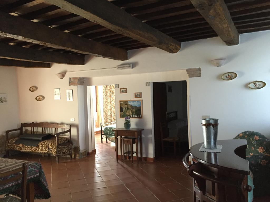 Agriturismo Podere S. Croce Saturnia Exteriér fotografie