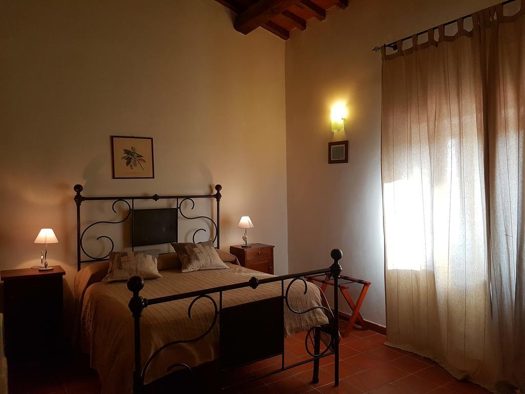 Agriturismo Podere S. Croce Saturnia Exteriér fotografie