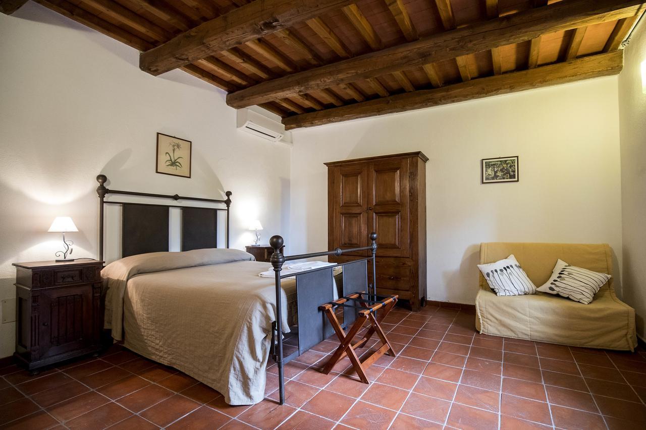 Agriturismo Podere S. Croce Saturnia Exteriér fotografie